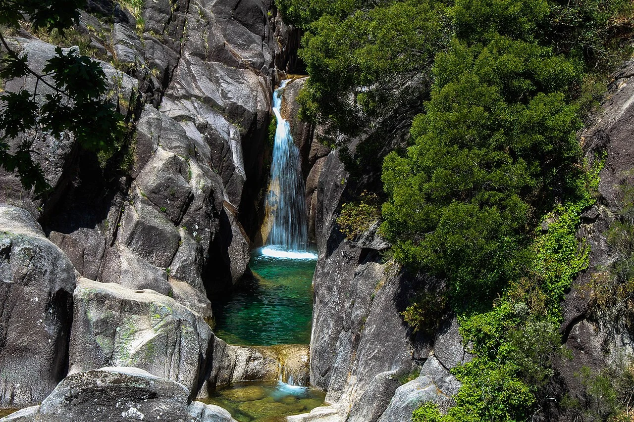 Cascata do Arado