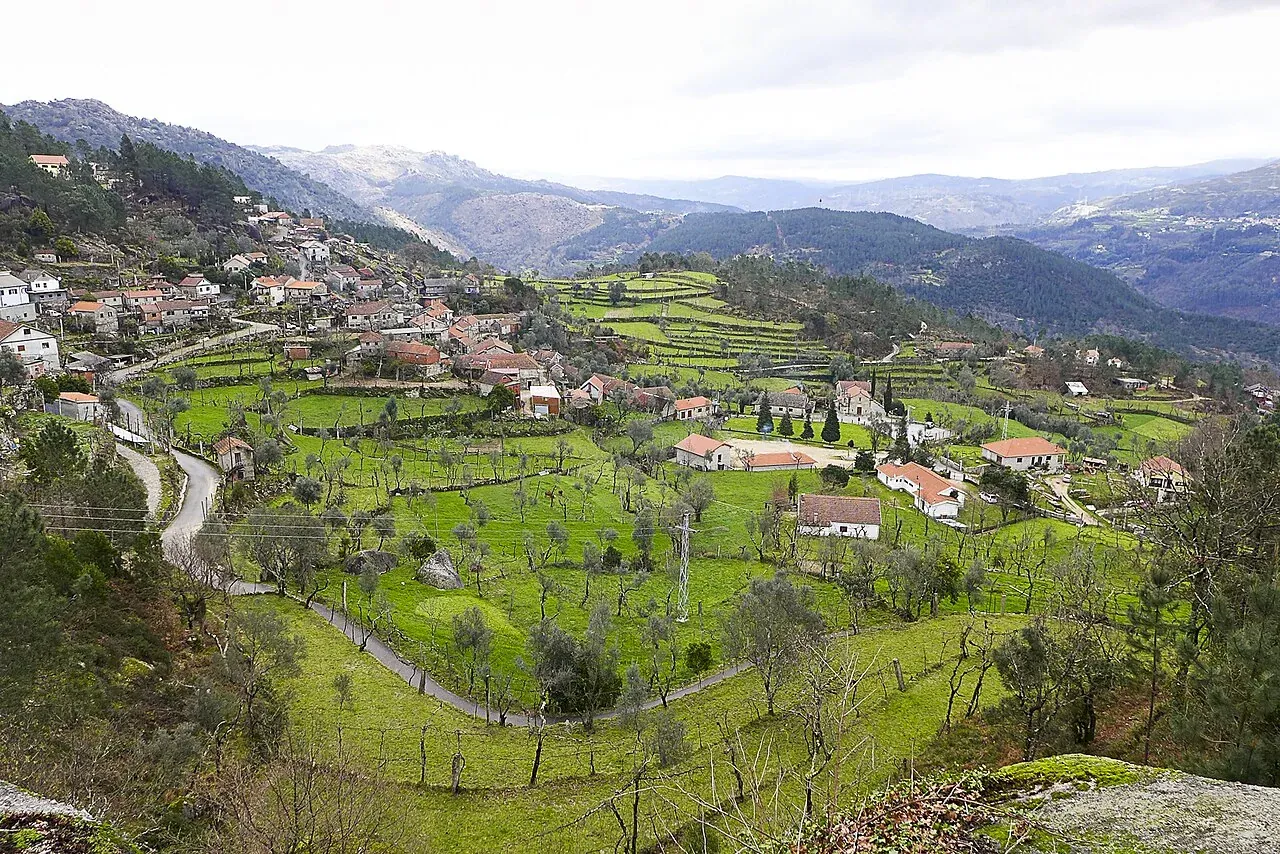 Aldeia da Ermida, Vilar da Veiga