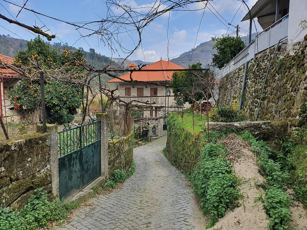 Aldeia de Sistelo
